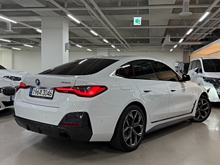 BMW 4-SERIES G22  420i First Edition Gran Coupe 2021