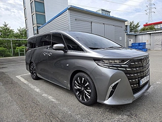 TOYOTA ALPHARD  2024