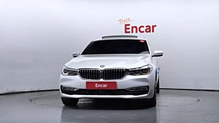 BMW 6-SERIES GT G32 2017