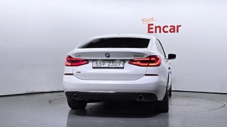 BMW 6-SERIES GT G32 2017