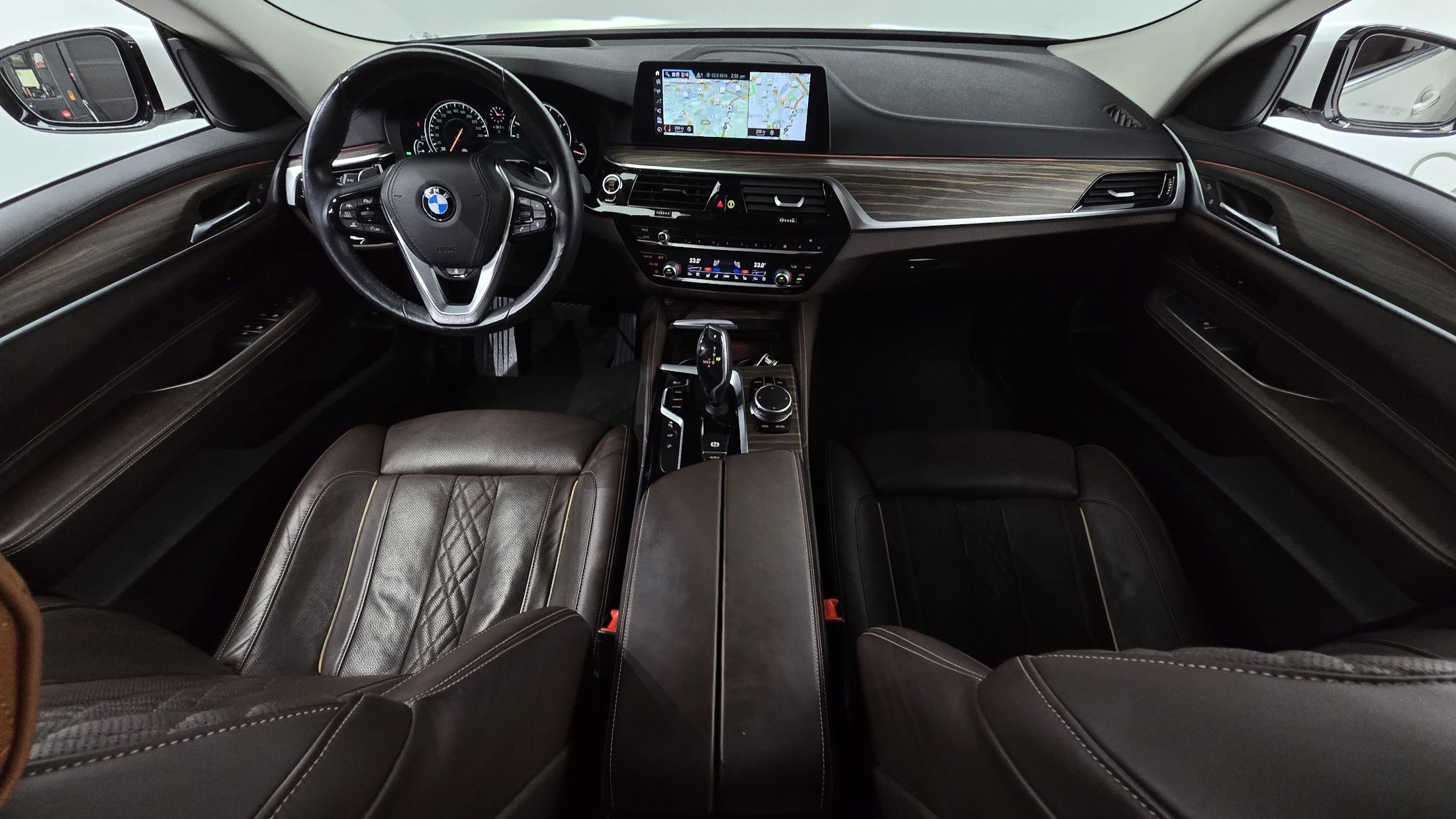 BMW 6-SERIES GT G32 2017
