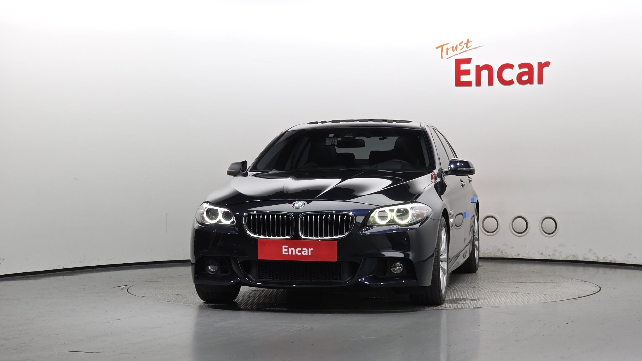 BMW 5-SERIES F10 2016