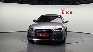 AUDI A6 2014