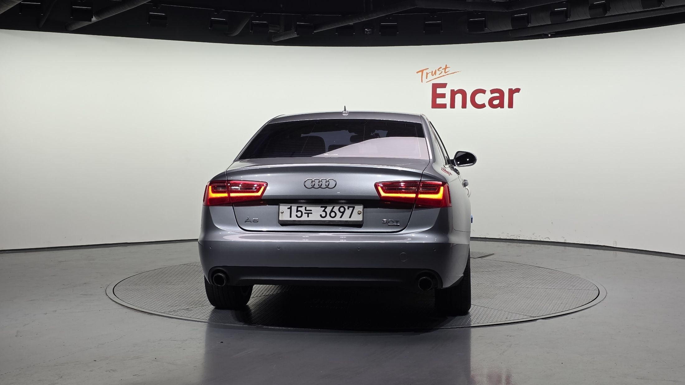 AUDI A6 2014