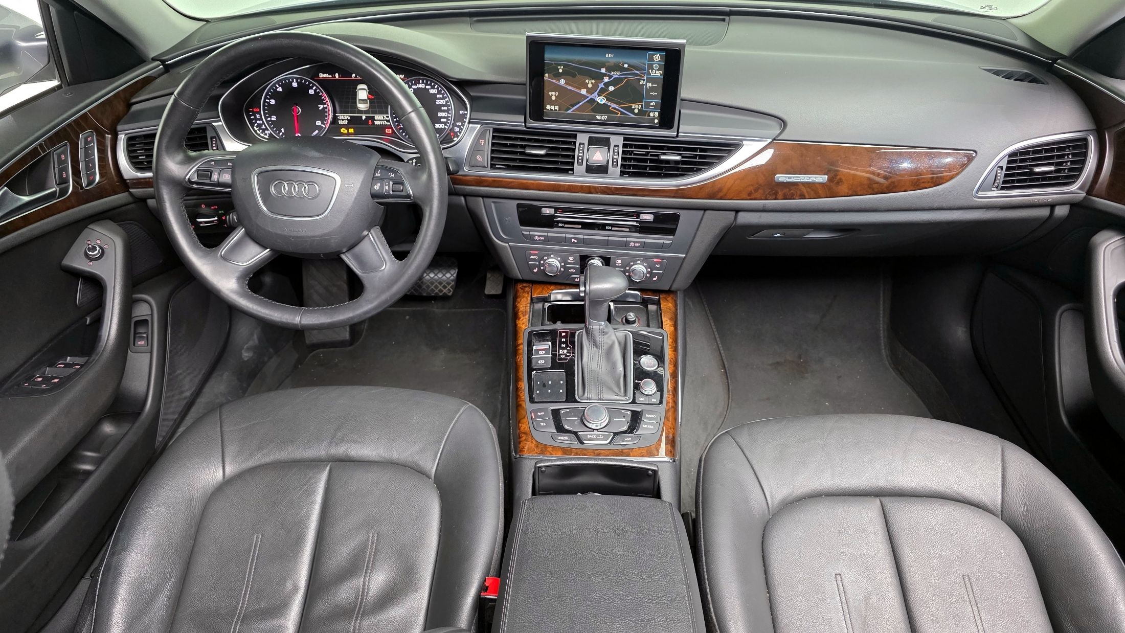AUDI A6 2014