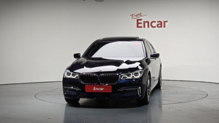 BMW 7-SERIES G11 2017