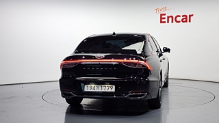 HYUNDAI GRANDEUR IG 2022