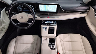 HYUNDAI GRANDEUR IG 2022