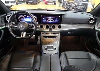 MERCEDES BENZ E-CLASS W213 2022