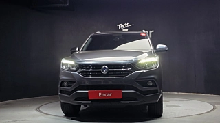 SSANGYONG REXTON SPORTS 2018
