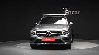 MERCEDES BENZ GLC-CLASS X253 2017