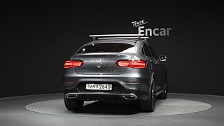MERCEDES BENZ GLC-CLASS X253 2017