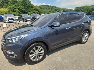 HYUNDAI SANTAFE THE PRIME 2017