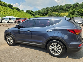 HYUNDAI SANTAFE THE PRIME 2017