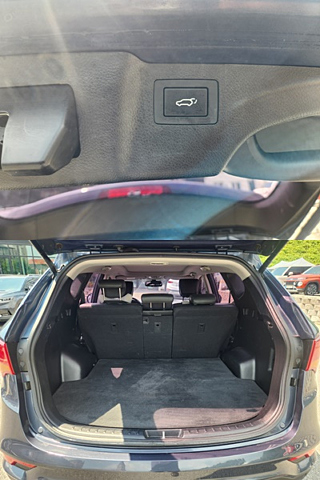HYUNDAI SANTAFE THE PRIME 2017