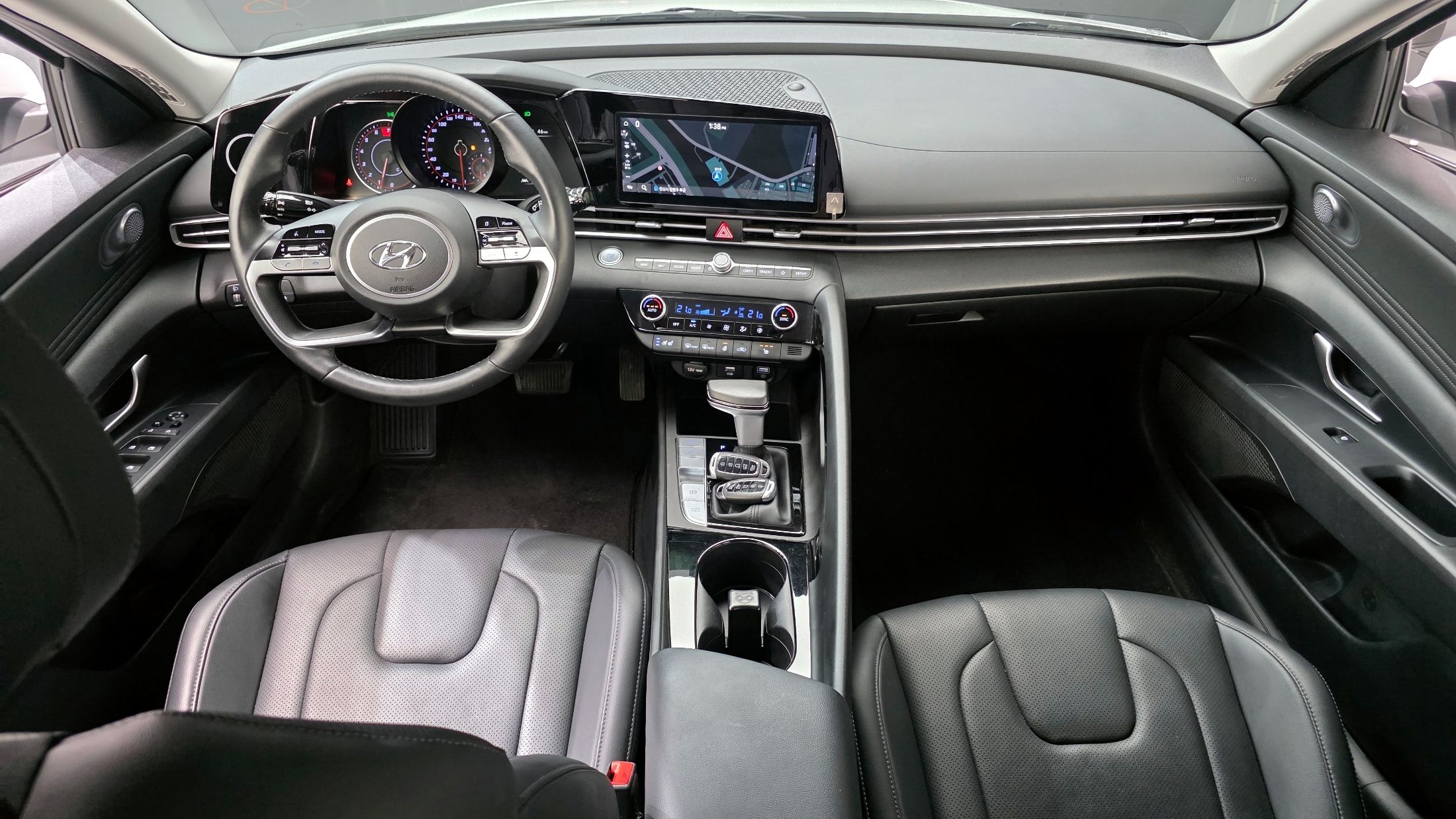 HYUNDAI AVANTE CN7 2020