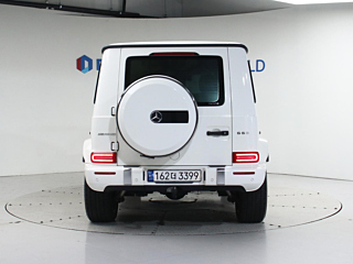 MERCEDES BENZ G-CLASS W463B 2022