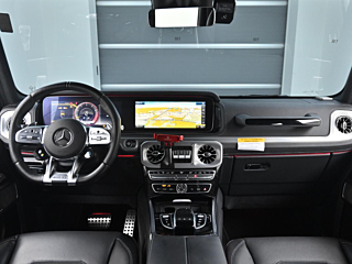 MERCEDES BENZ G-CLASS W463B 2022