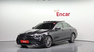 MERCEDES BENZ E-CLASS W213  E350 4MATIC AMG Line 2022