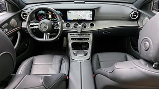 MERCEDES BENZ E-CLASS W213  E350 4MATIC AMG Line 2022