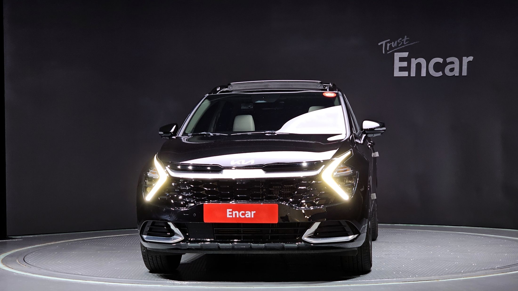 KIA SPORTAGE HYBRID 2023