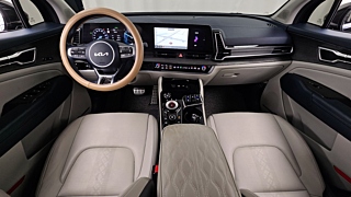 KIA SPORTAGE HYBRID 2023