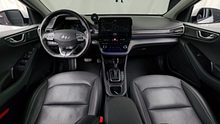 HYUNDAI IONIQ HYBRID 2020