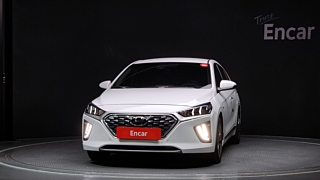 HYUNDAI IONIQ HYBRID 2020