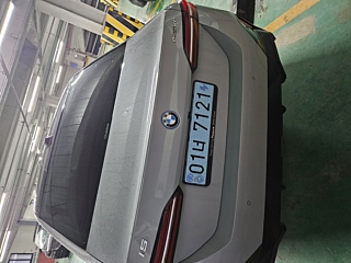 BMW I5 G60 2024