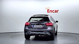 MERCEDES BENZ GLA-CLASS X156 2019