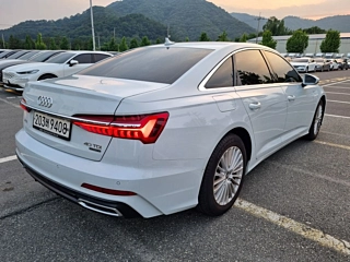 AUDI A6 C8 2020