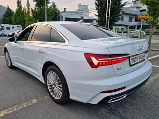 AUDI A6 C8 2020