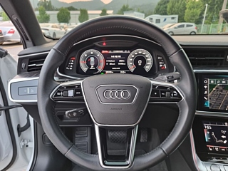 AUDI A6 C8 2020