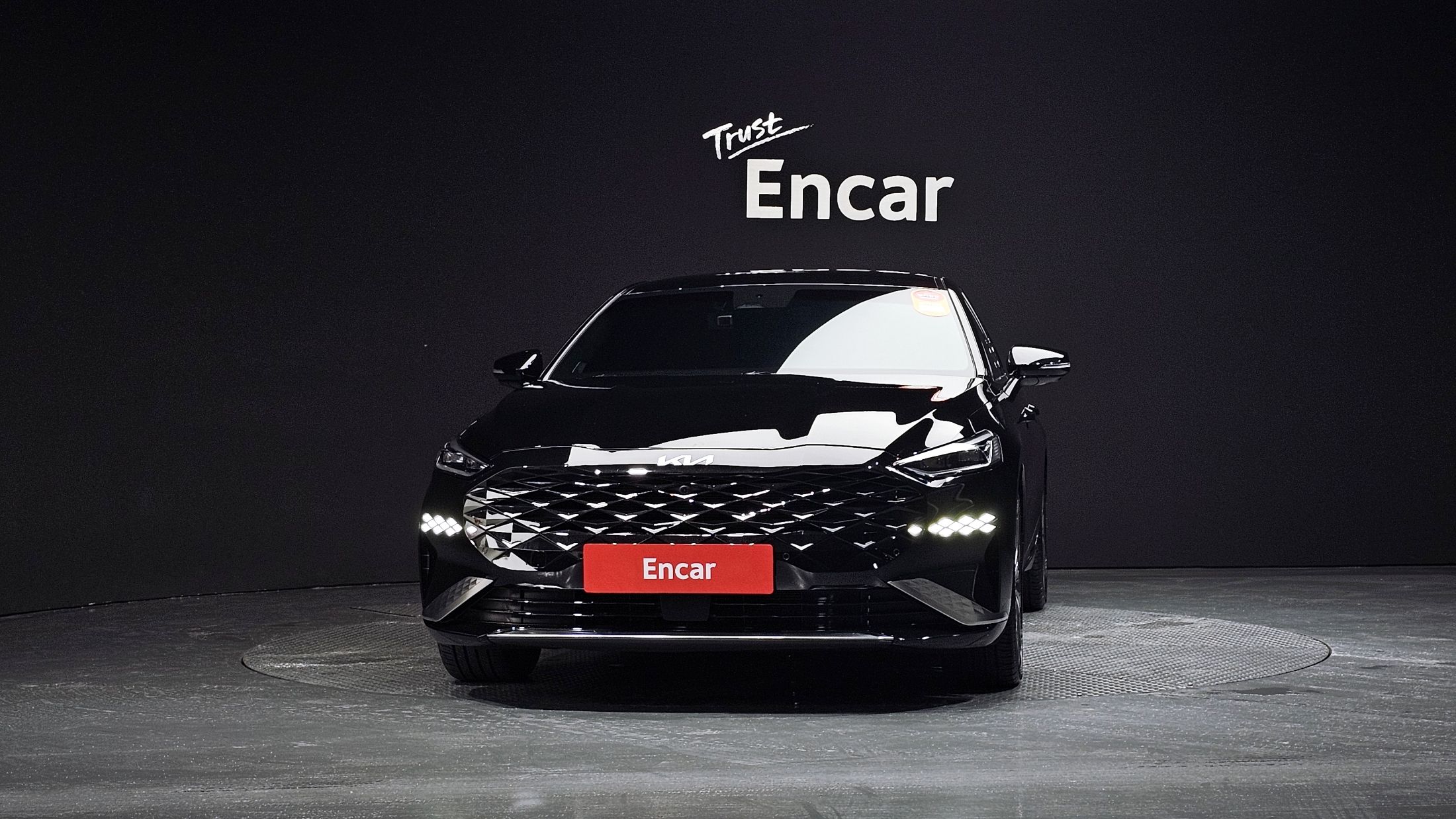 KIA K8 2023