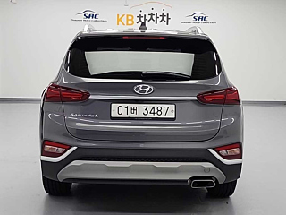 HYUNDAI SANTAFE TM 2019