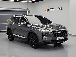 HYUNDAI SANTAFE TM 2019