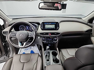 HYUNDAI SANTAFE TM 2019