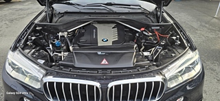 BMW X6 F16 2016
