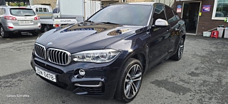 BMW X6 F16 2016
