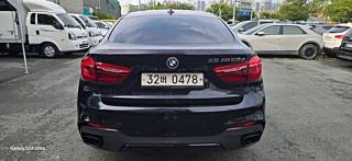 BMW X6 F16 2016