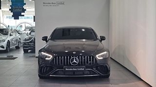 MERCEDES BENZ AMG GT 2023