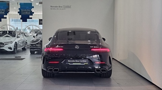 MERCEDES BENZ AMG GT 2023