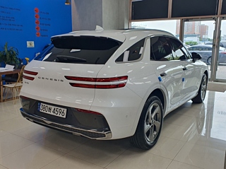 GENESIS GV70 2024
