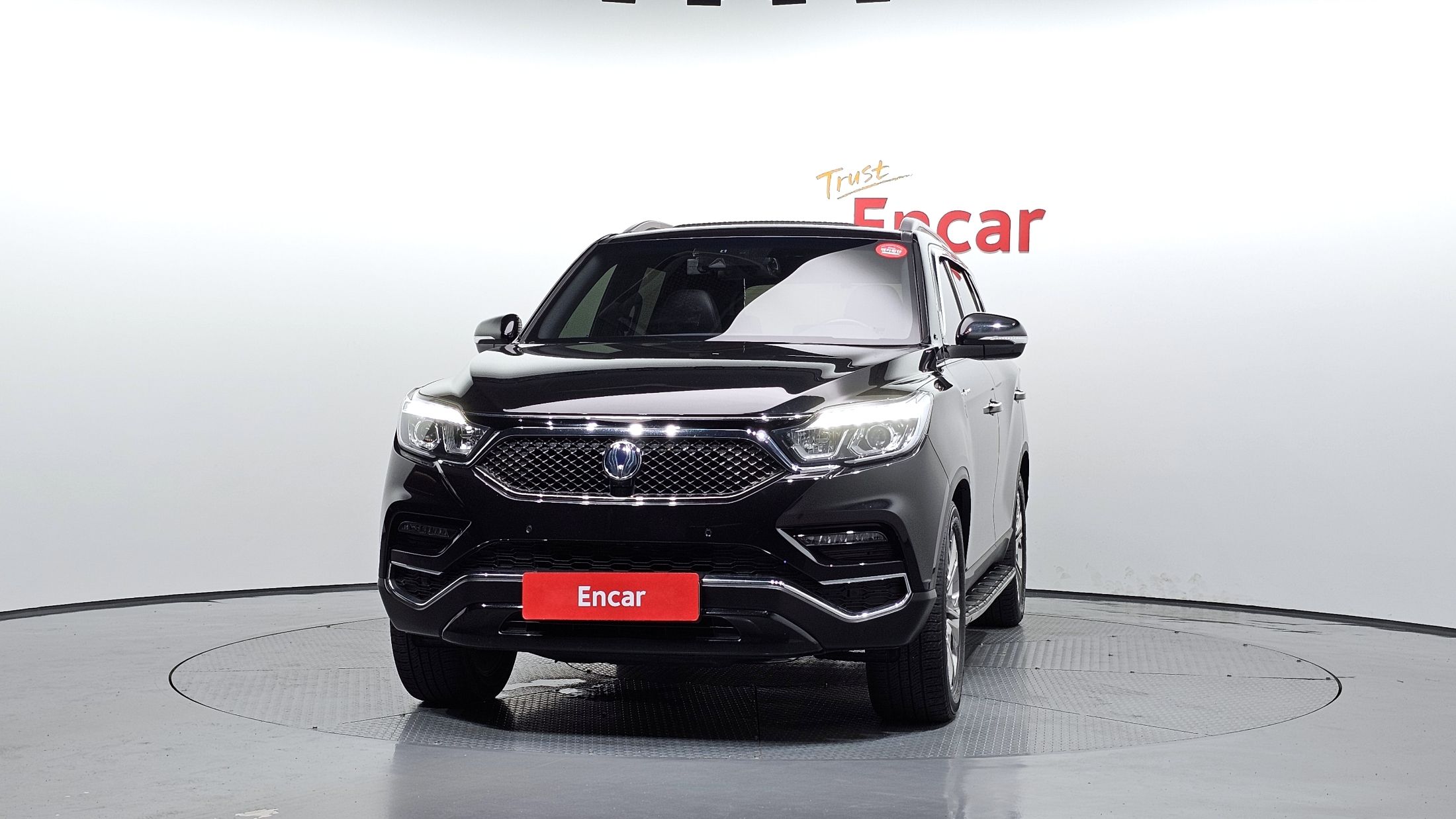 SSANGYONG REXTON G4 2019