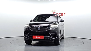 SSANGYONG REXTON G4 2019