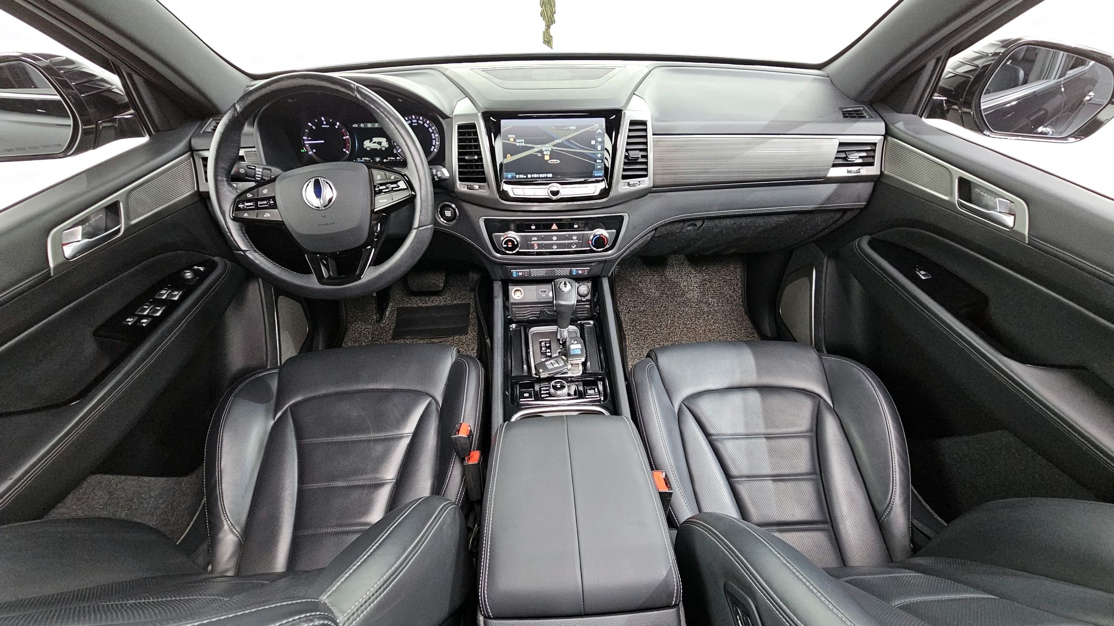 SSANGYONG REXTON G4 2019
