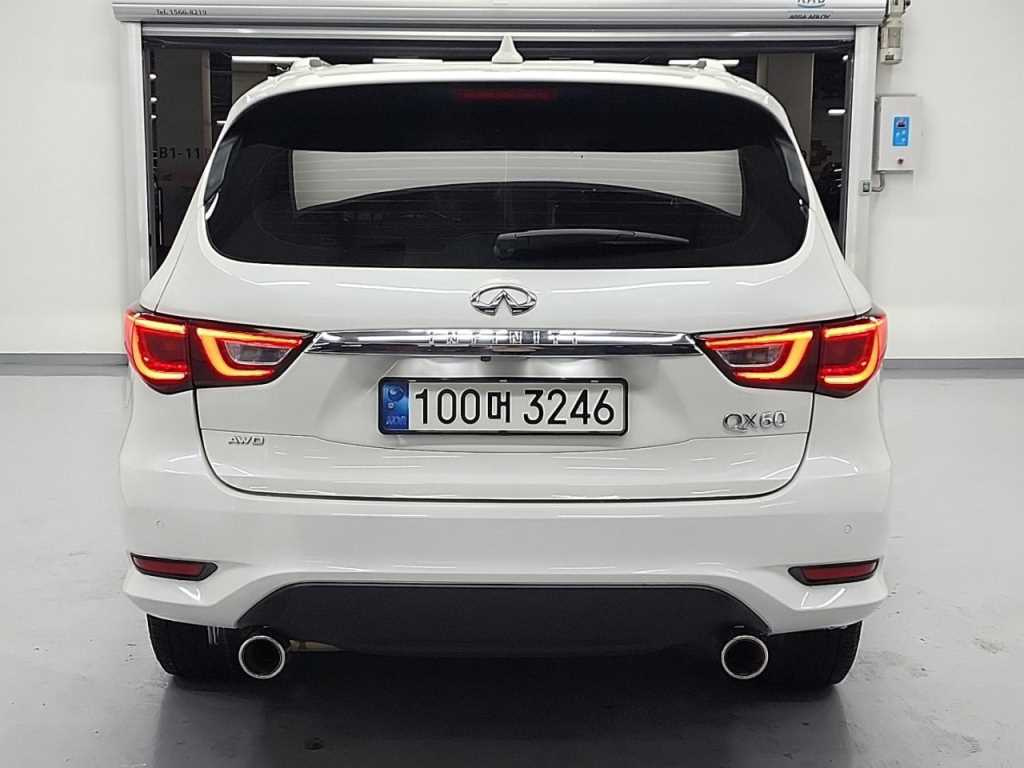 INFINITI QX60 2017