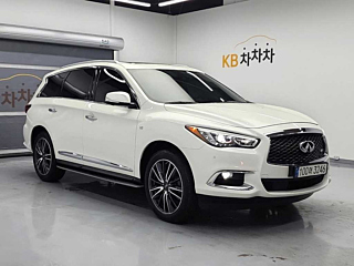 INFINITI QX60 2017