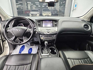 INFINITI QX60 2017