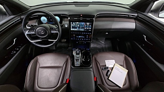 HYUNDAI TUCSON NX4 2022